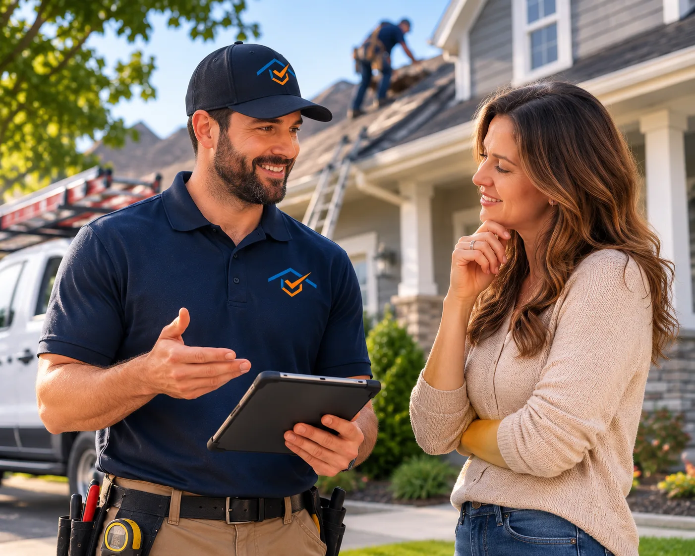 Roof Inspection FAQs in Clarksburg, PA