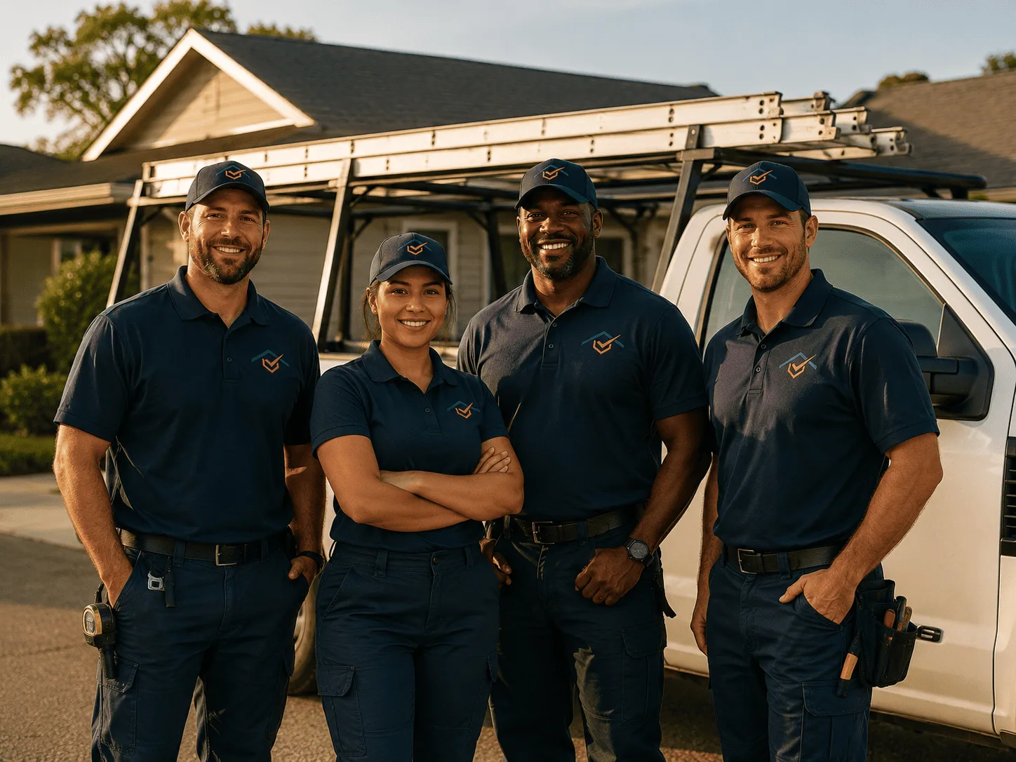 Roof Inspection company in Clarksburg, PA